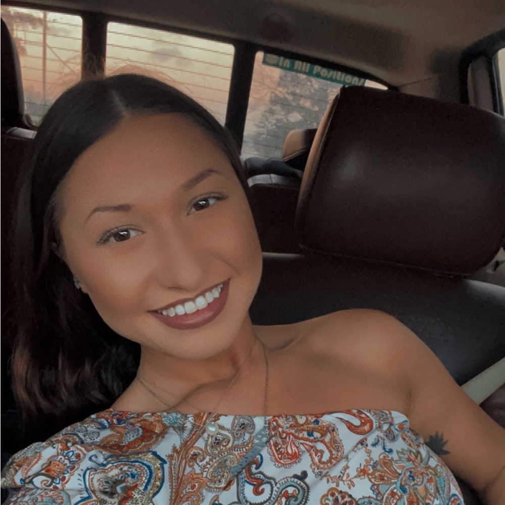 Meet your Posher, Kimberlyn